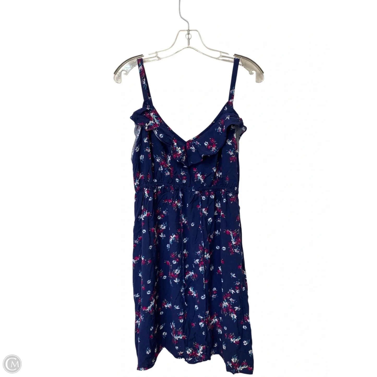 Dress Casual Short By Torrid In Floral Print, Size: 1x