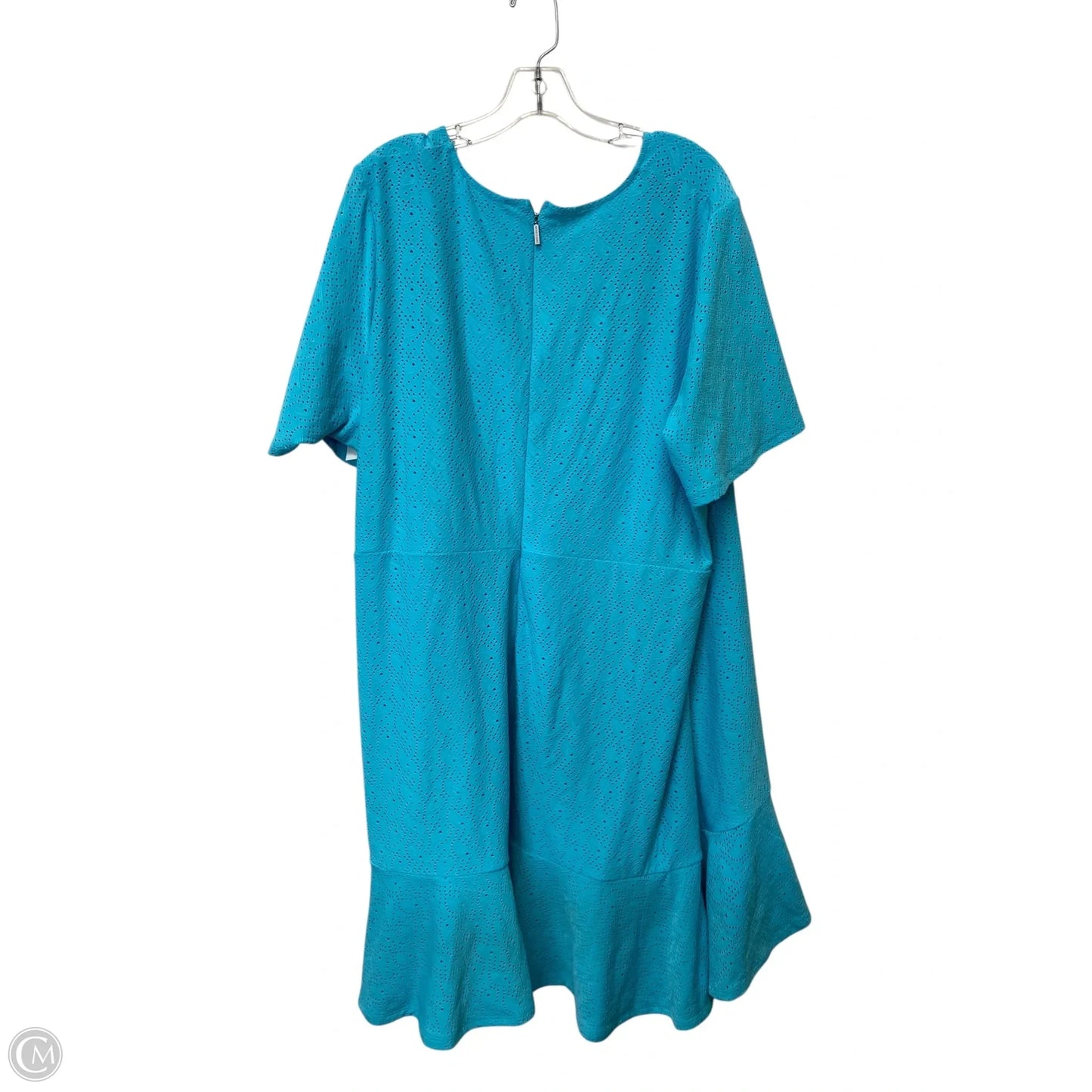 Dress Casual Short By Michael By Michael Kors In Black, Size: 2x