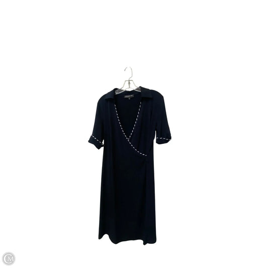 Dress Casual Short By Jones New York In Navy, Size: M