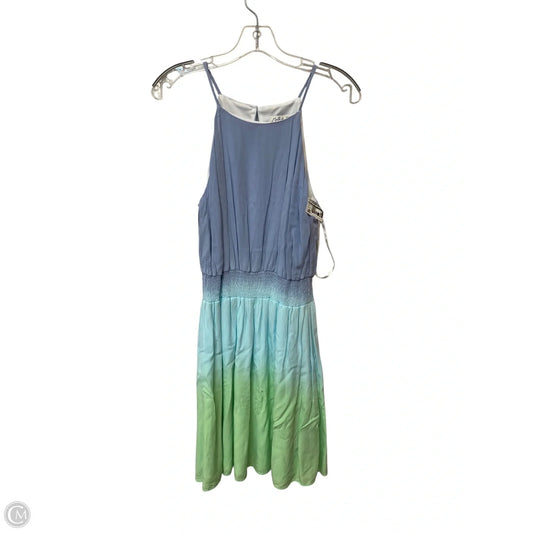 Dress Casual Short By She + Sky In Multi-colored, Size: S