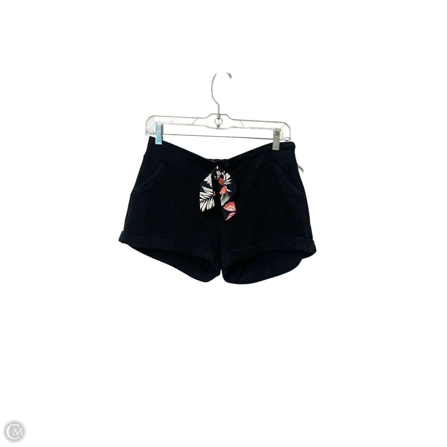 Shorts By Banana Republic In Black, Size: S