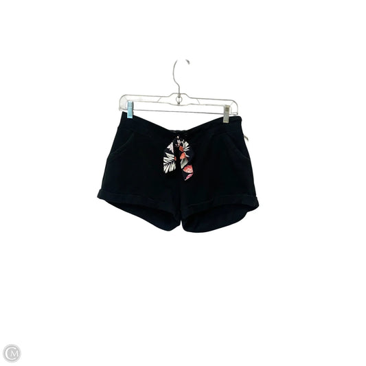 Shorts By Banana Republic In Black, Size: S