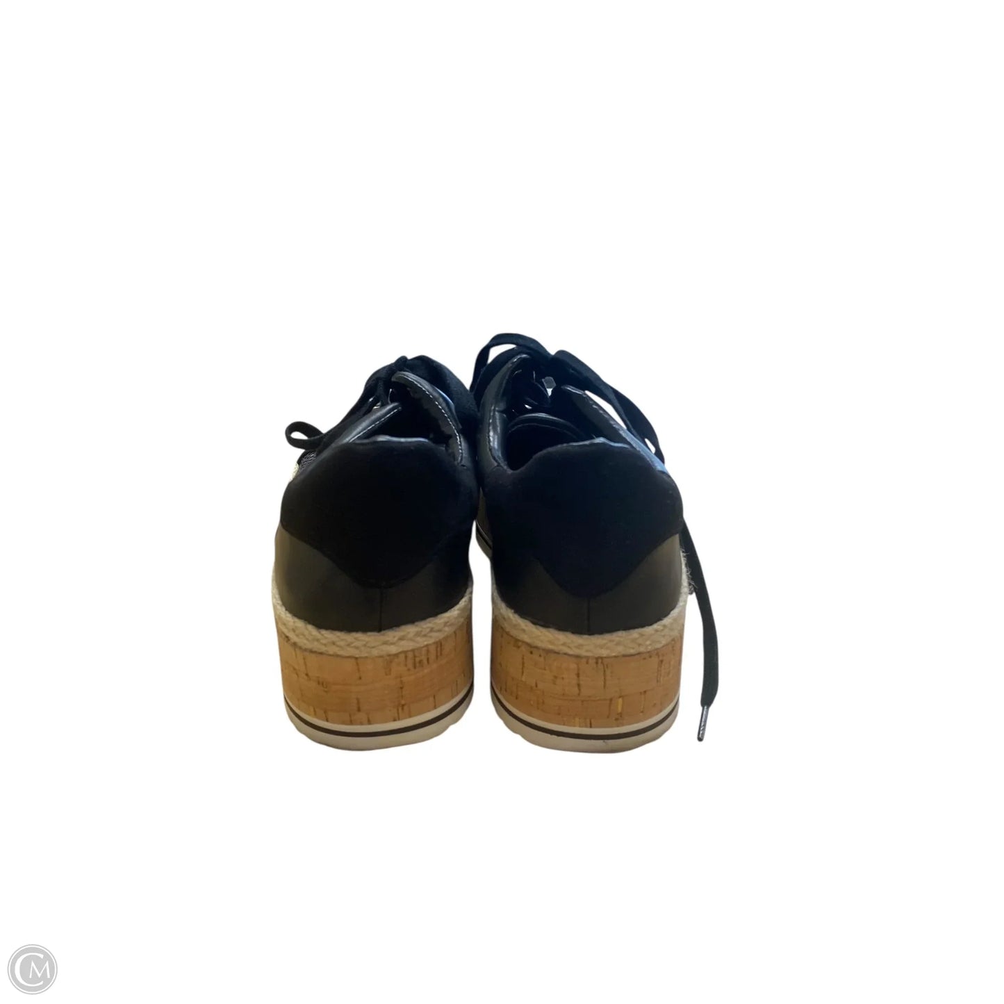 Shoes Sneakers By Jennifer Lopez In Black, Size: 10