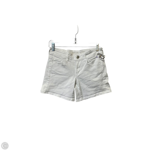 Shorts By American Eagle In White, Size: 4