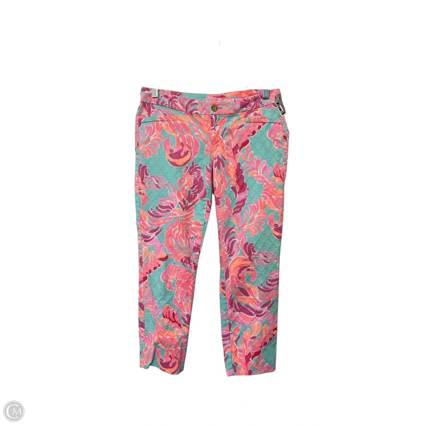 Pants Other By Lilly Pulitzer In Multi-colored, Size: 2