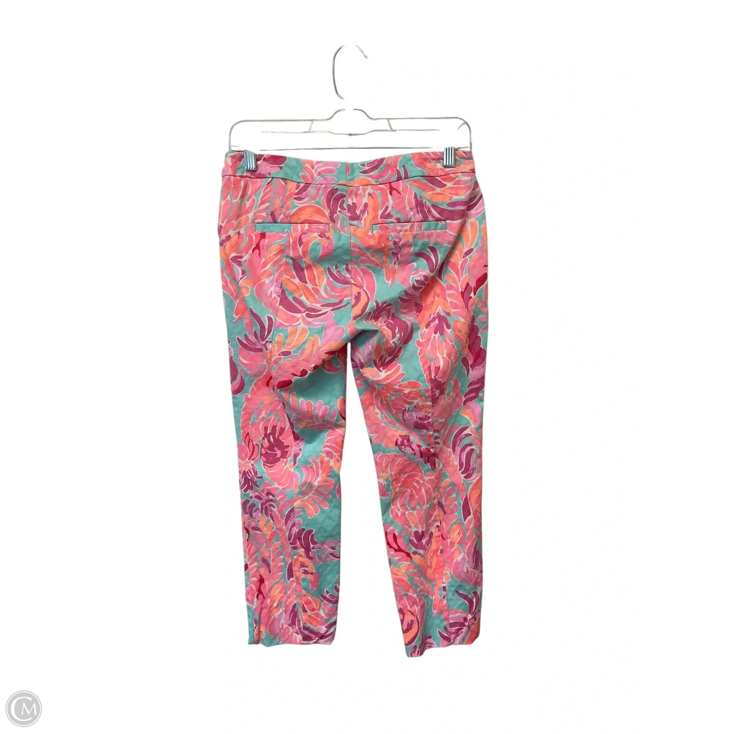 Pants Other By Lilly Pulitzer In Multi-colored, Size: 2