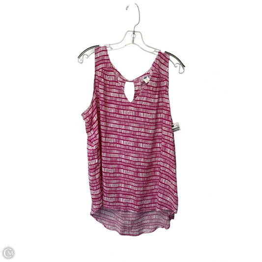 Tank Top By Old Navy In Pink, Size: Xl