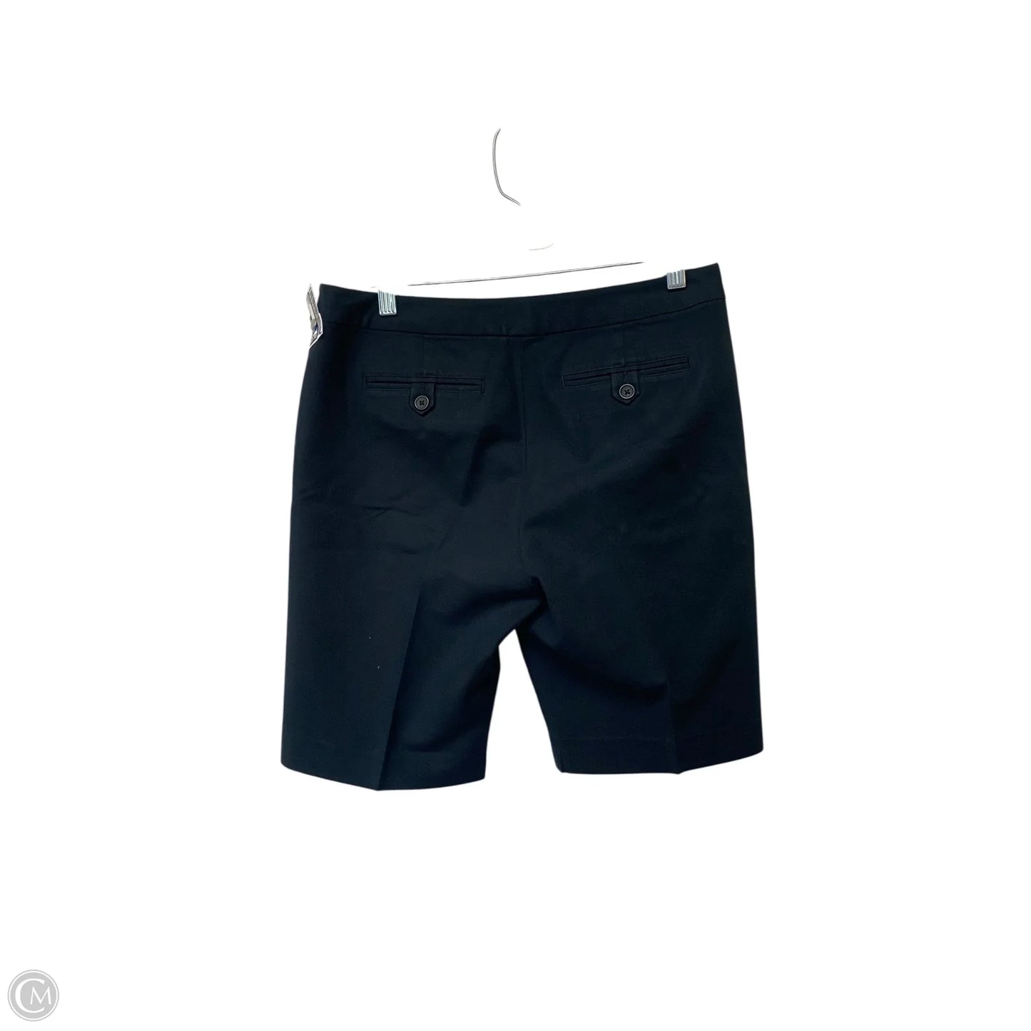 Shorts By Banana Republic In Black, Size: 8