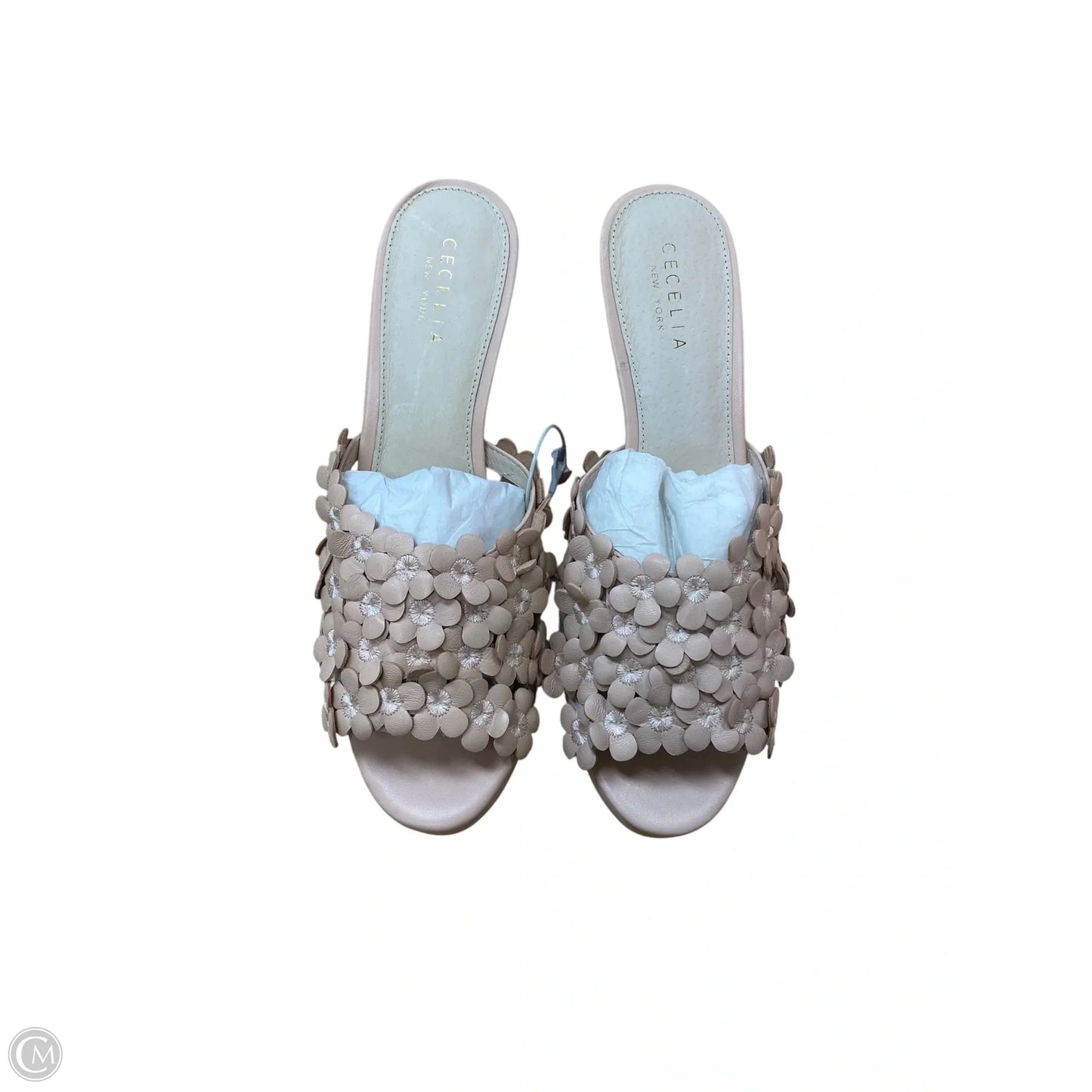 Shoes Heels Stiletto By Clothes Mentor In Pink, Size: 9