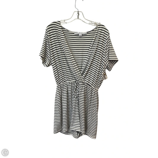 Romper By Hyfve In Striped Pattern, Size: L