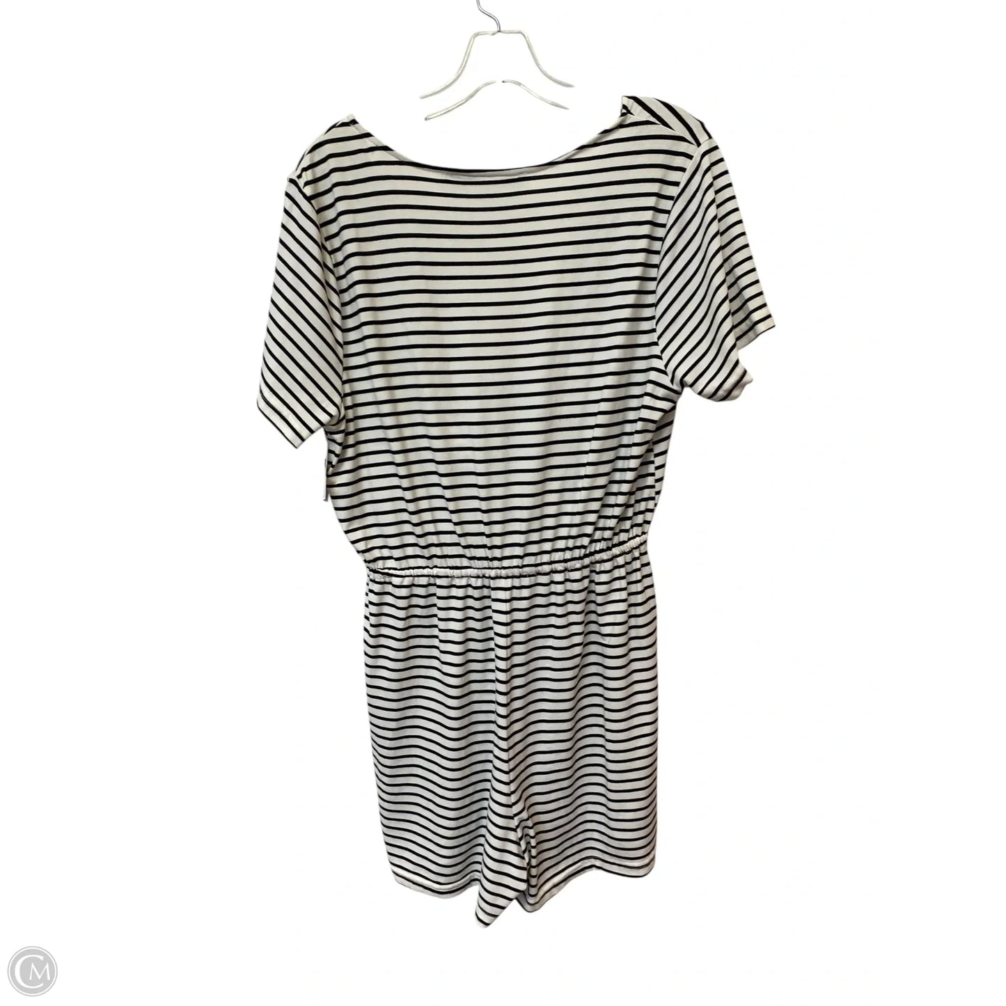 Romper By Hyfve In Striped Pattern, Size: L