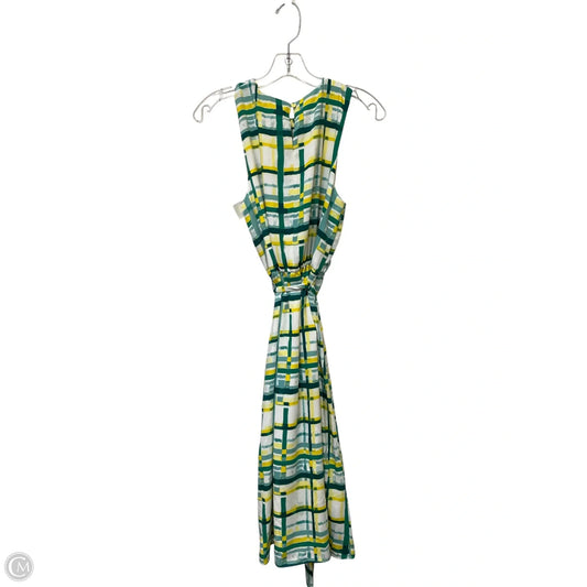 Dress Casual Short By Ann Taylor In Multi-colored, Size: 6p