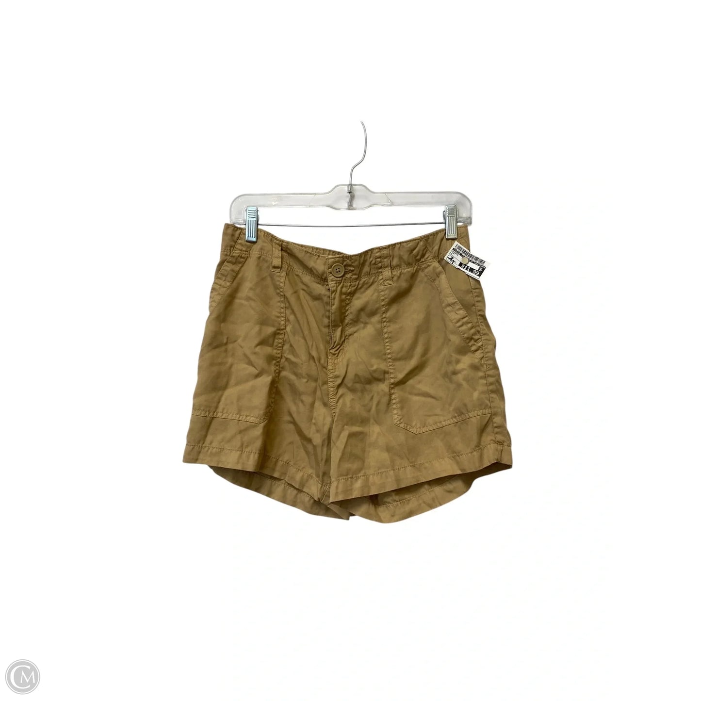 Shorts By Social Standard By Sanctuary In Tan, Size: S