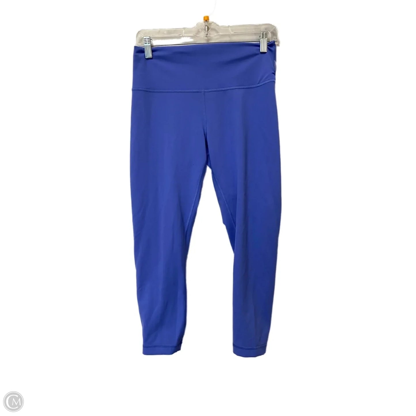 Athletic Leggings By Lululemon In Purple, Size: 10