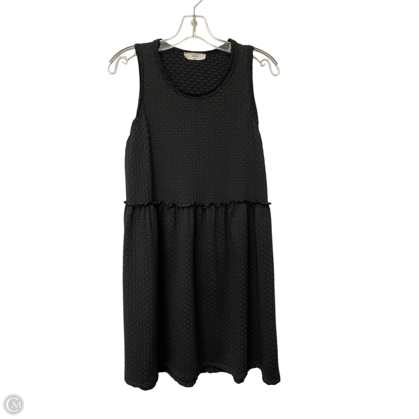 Dress Casual Short By Entro In Black, Size: L