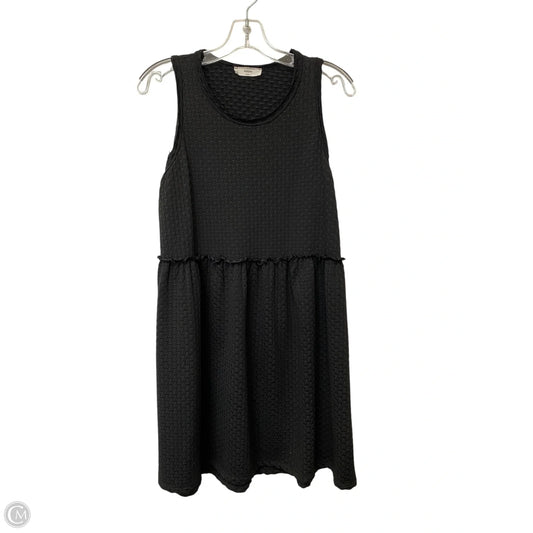 Dress Casual Short By Entro In Black, Size: L