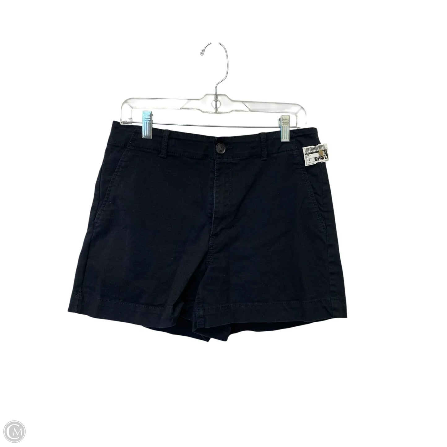 Shorts By Loft In Black, Size: 8