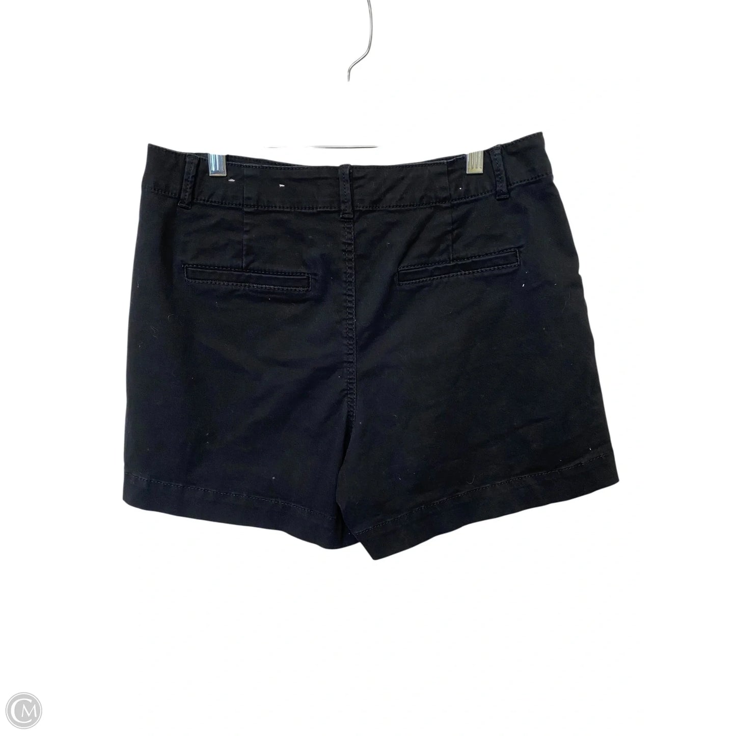 Shorts By Loft In Black, Size: 8