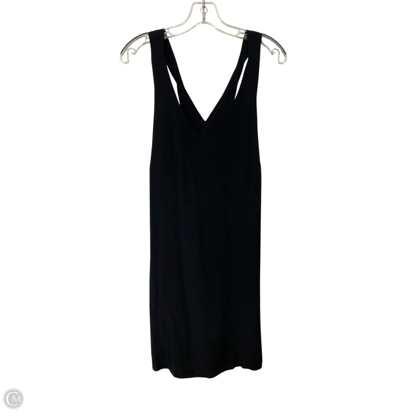 Dress Casual Short By Loft In Black, Size: M