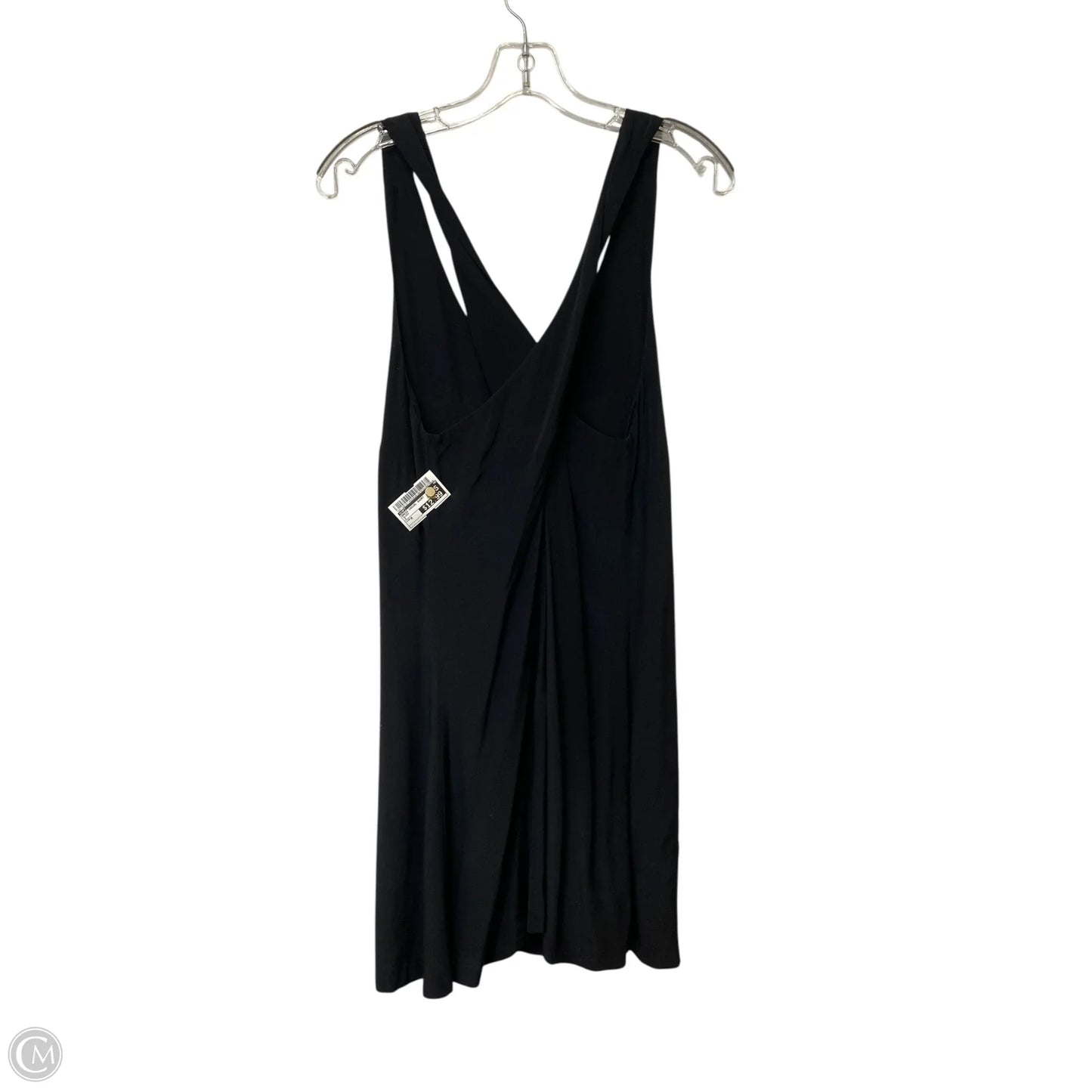 Dress Casual Short By Loft In Black, Size: M