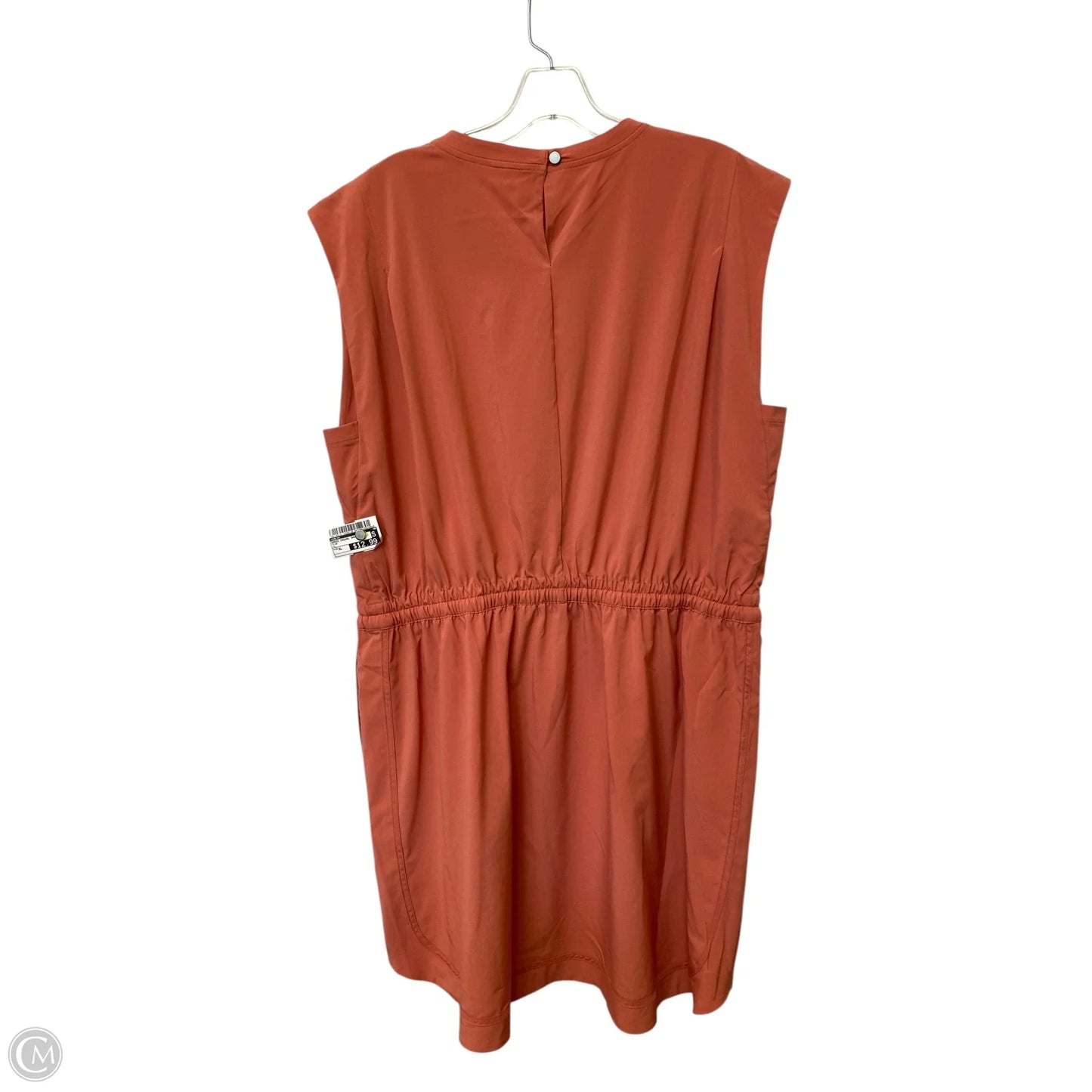 Dress Casual Short By Calia In Pink, Size: Xl