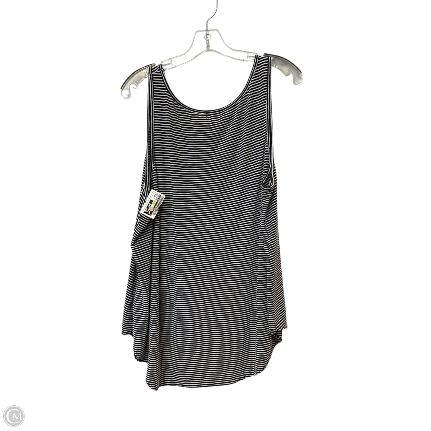 Tank Top By Old Navy In Striped Pattern, Size: Xxl