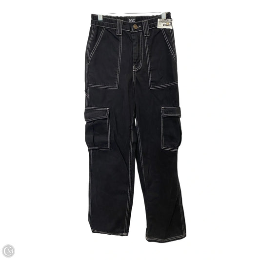 Pants Cargo & Utility By Bdg In Black, Size: 2
