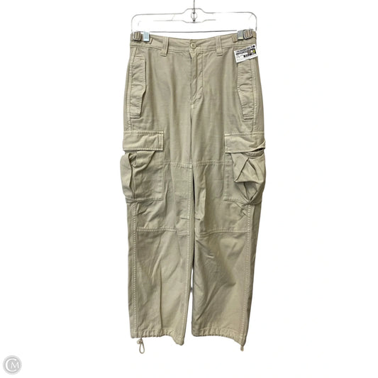 Pants Cargo & Utility By Clothes Mentor In Tan, Size: 0