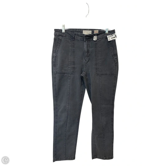 Pants Other By Anthropologie In Grey, Size: 10