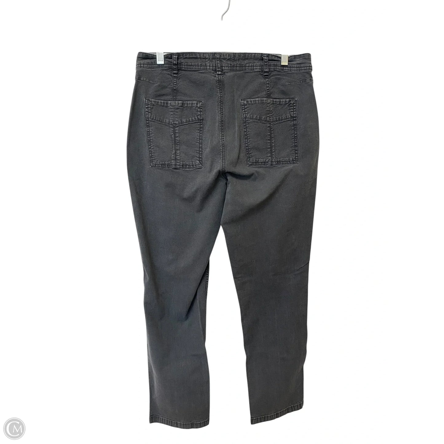 Pants Other By Anthropologie In Grey, Size: 10