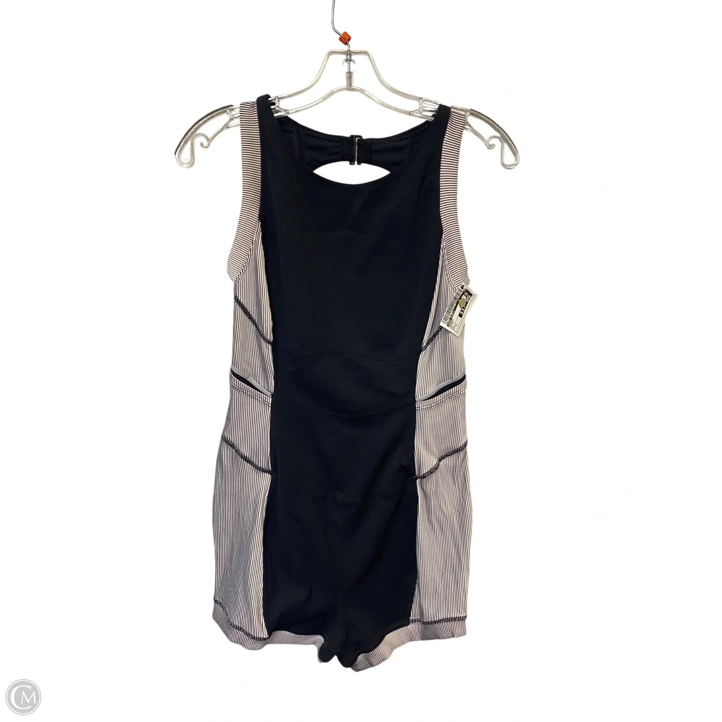 Romper By Free People In Black, Size: S