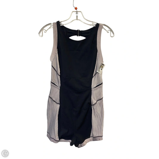 Romper By Free People In Black, Size: S