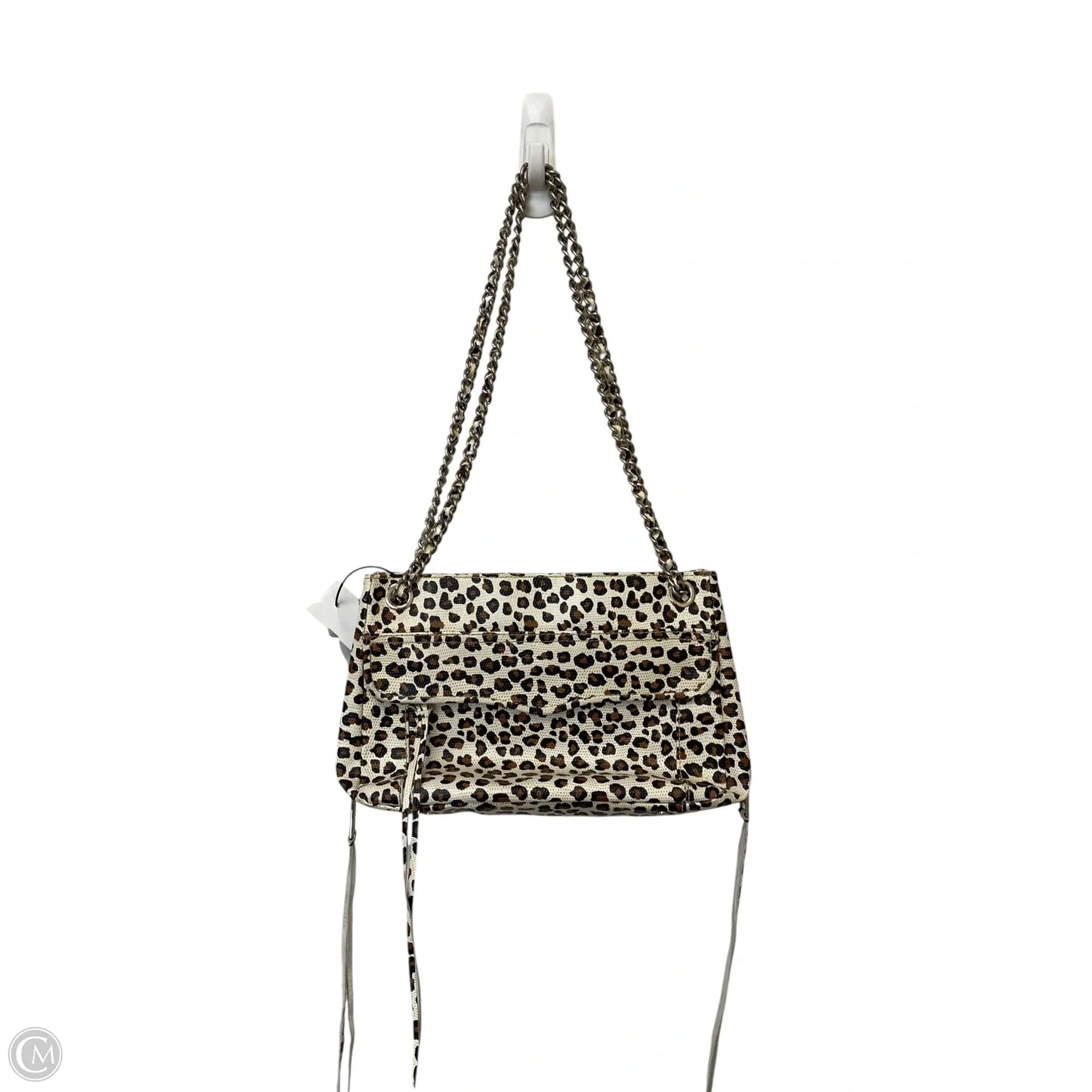 Crossbody Designer By Rebecca Minkoff, Size: Medium