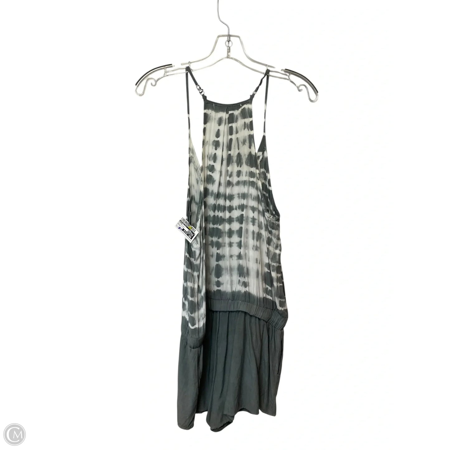 Romper By Mustard Seed In Tie Dye Print, Size: S