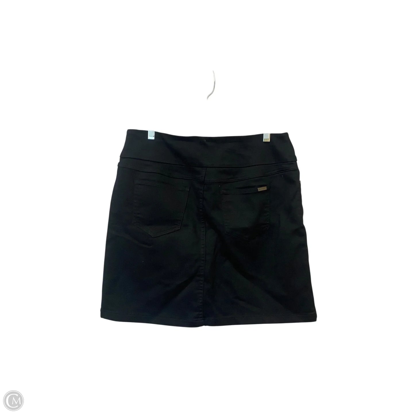 Skort By Sc & Co In Black, Size: M