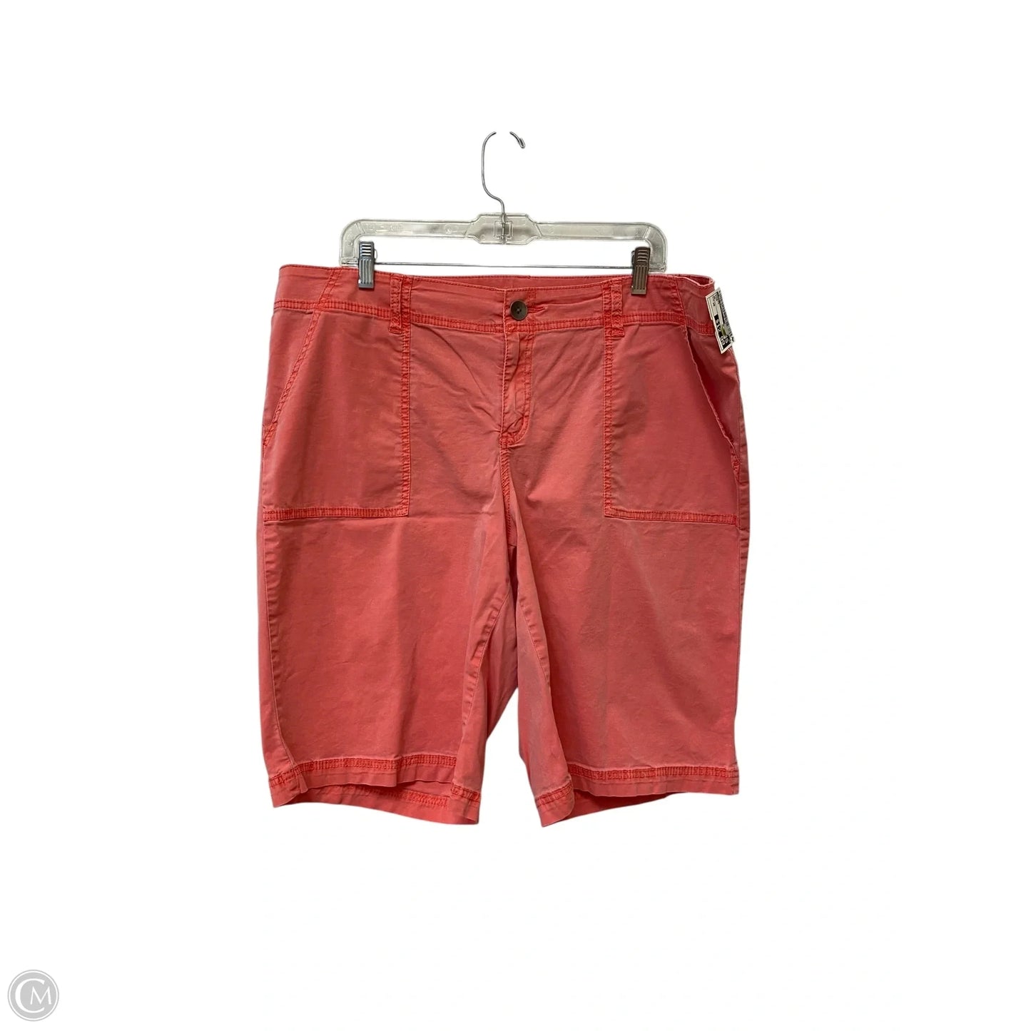 Shorts By Lane Bryant In Pink, Size: 20