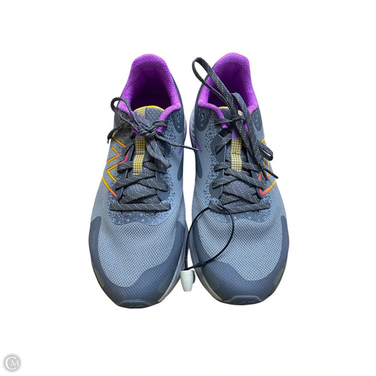 Shoes Athletic By New Balance In Grey, Size: 11