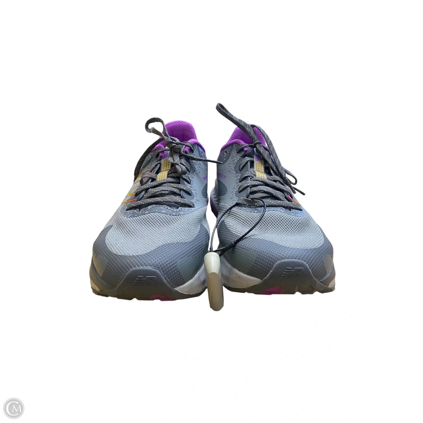 Shoes Athletic By New Balance In Grey, Size: 11