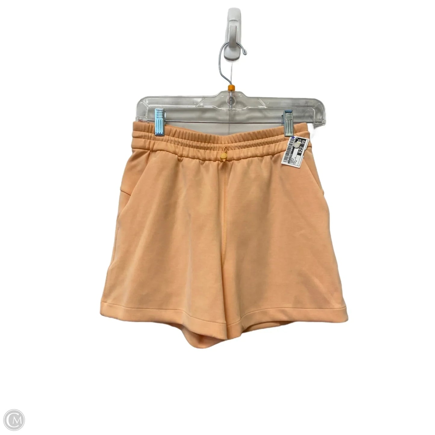 Shorts By Lululemon In Orange, Size: 4