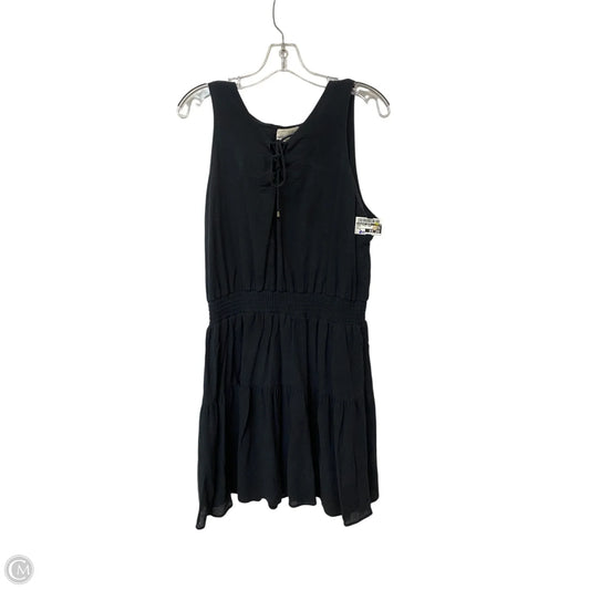 Dress Casual Short By Universal Thread In Black, Size: Xl