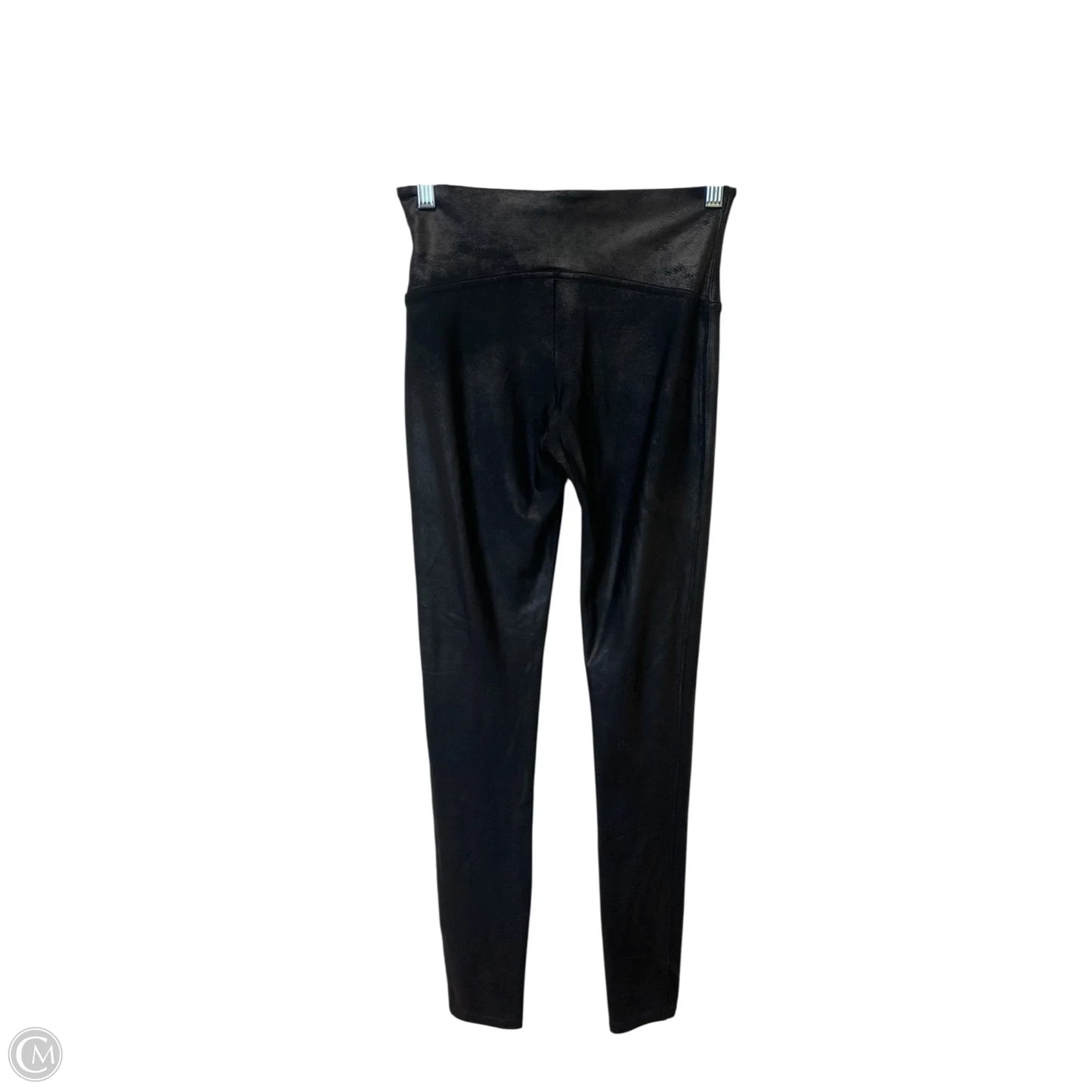 Pants Leggings By Spanx In Black, Size: M