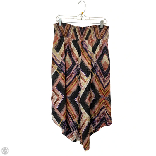 Pants Other By Free People In Multi-colored, Size: M