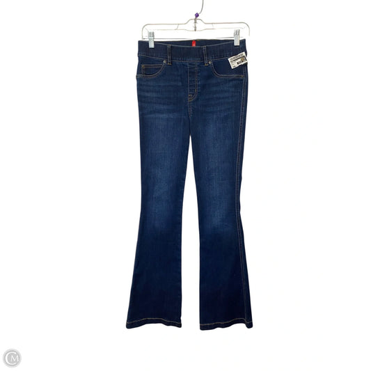 Jeans Jeggings By Spanx In Blue Denim, Size: S