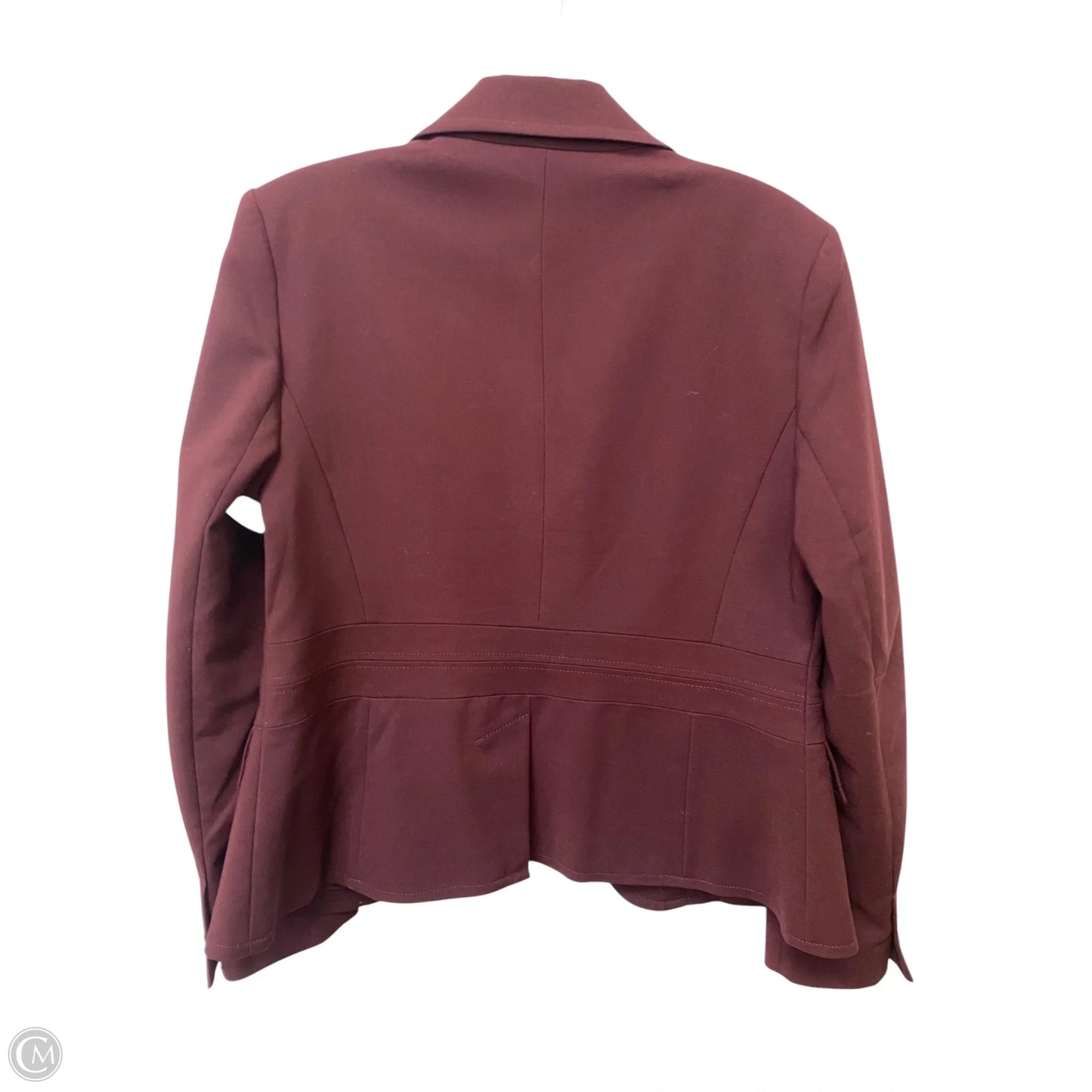 Blazer By New York And Co In Maroon, Size: 8