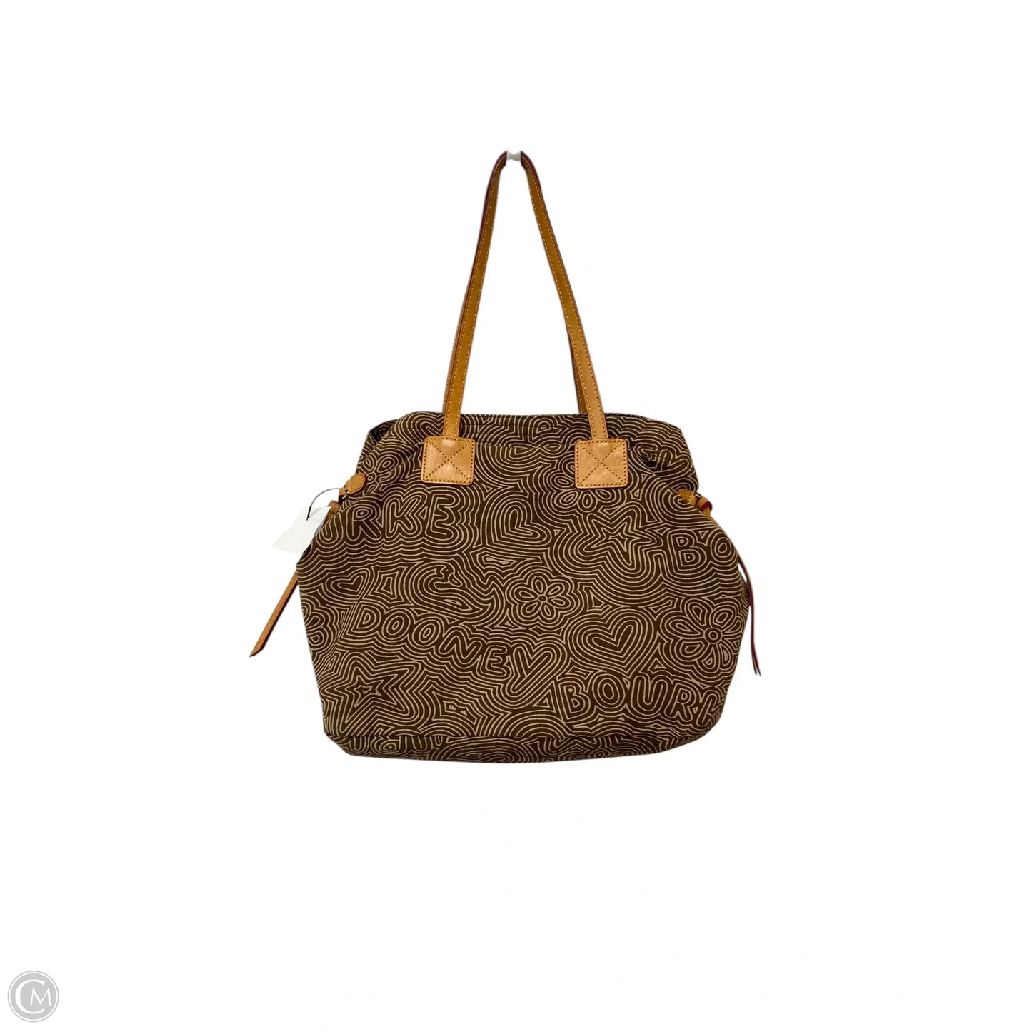 Handbag Designer By Dooney And Bourke, Size: Large