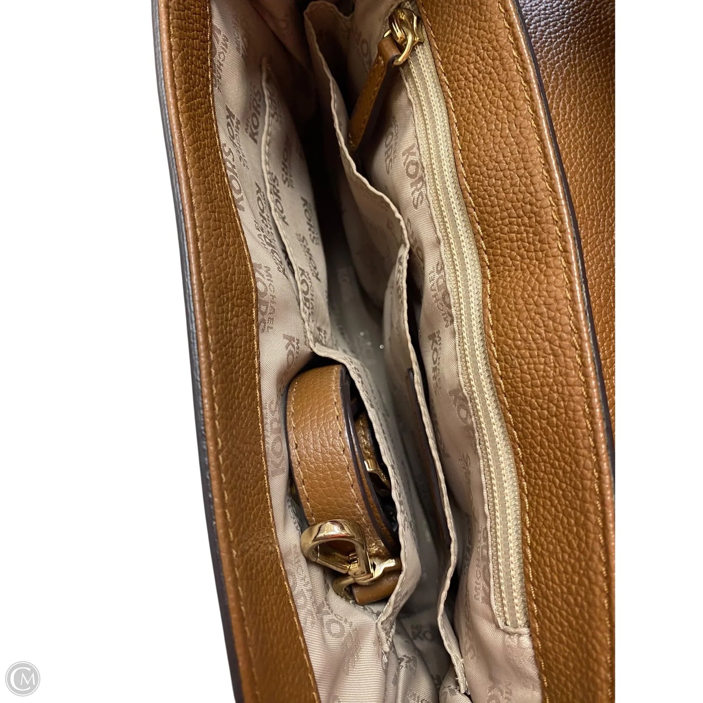 Handbag Designer By Michael Kors, Size: Small