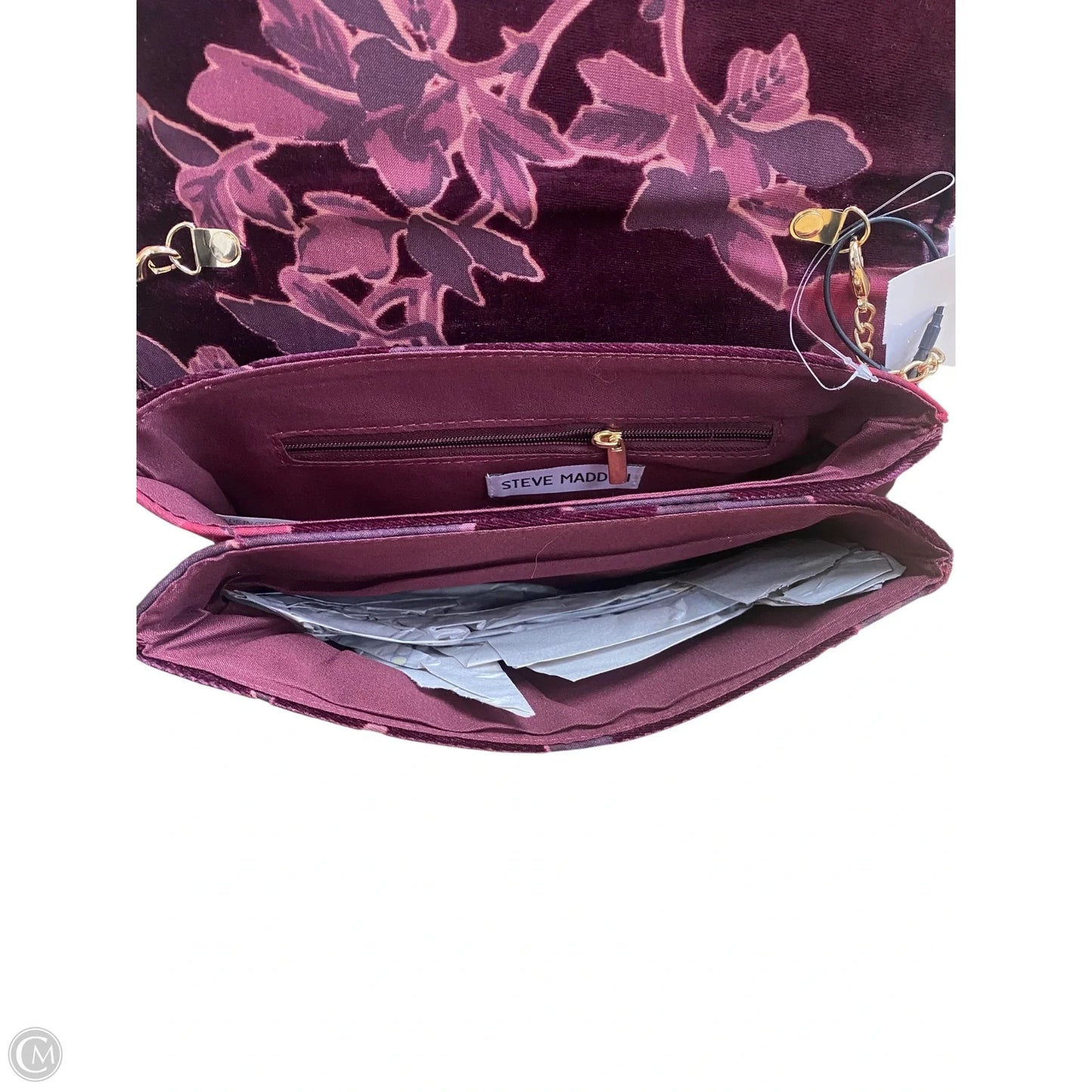 Crossbody By Steve Madden, Size: Medium