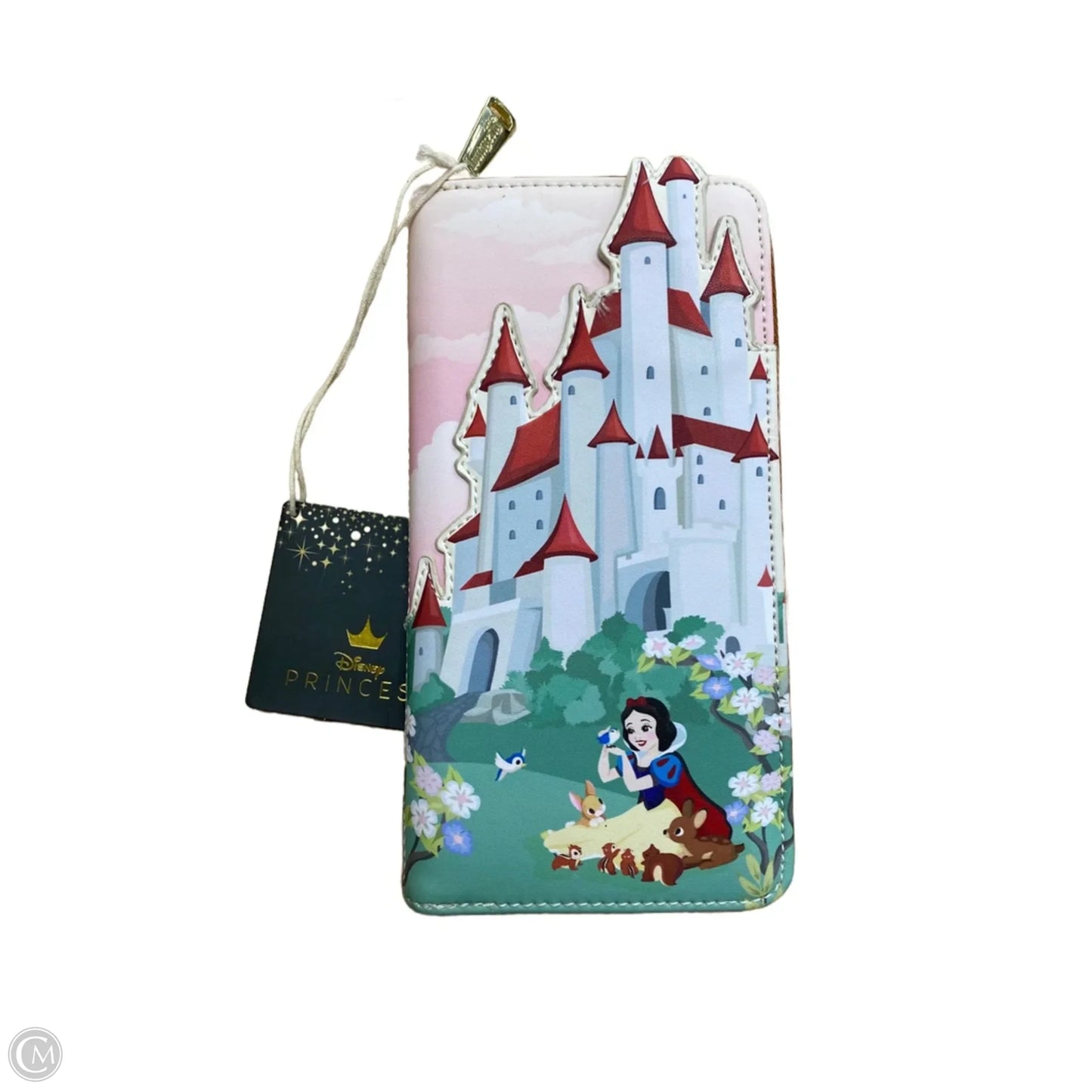 Wallet By Cma, Size: Large