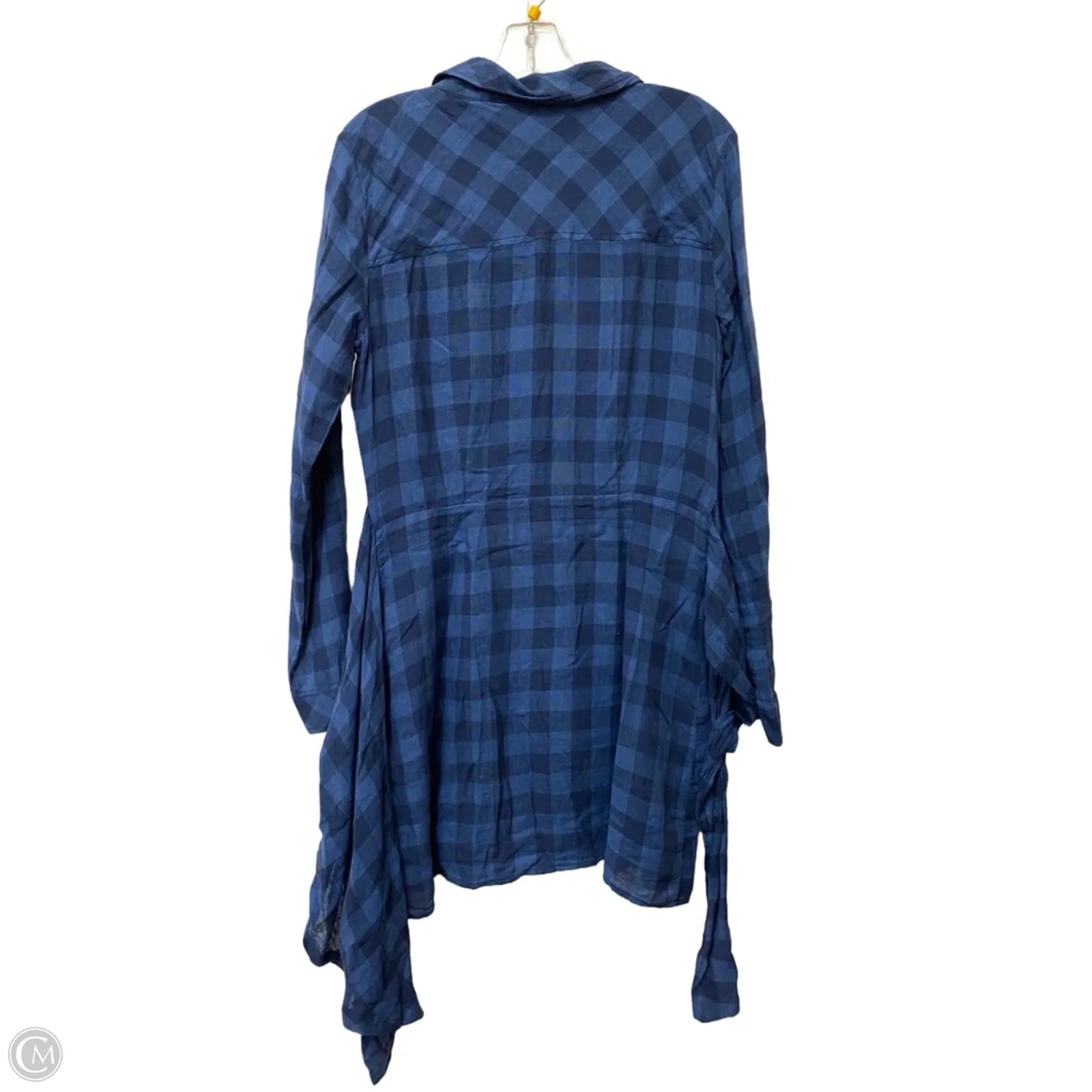 Dress Casual Midi By Sanctuary In Blue, Size: S