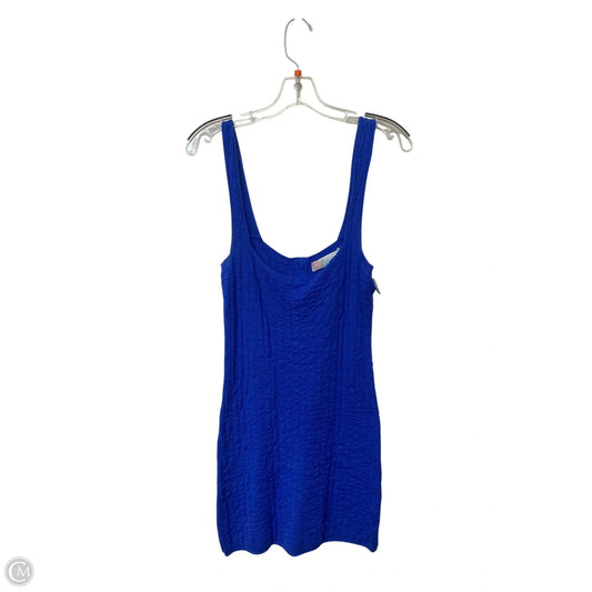 Dress Casual Short By Free People In Blue, Size: S